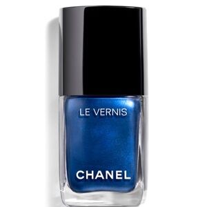 CHANEL NAIL POLISH 419 LEGENDE Denim Collection Limited Edition New In Box